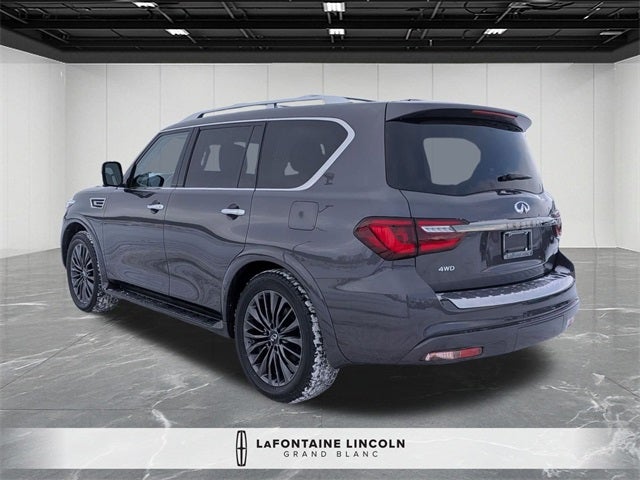 2024 INFINITI QX80 Premium Select