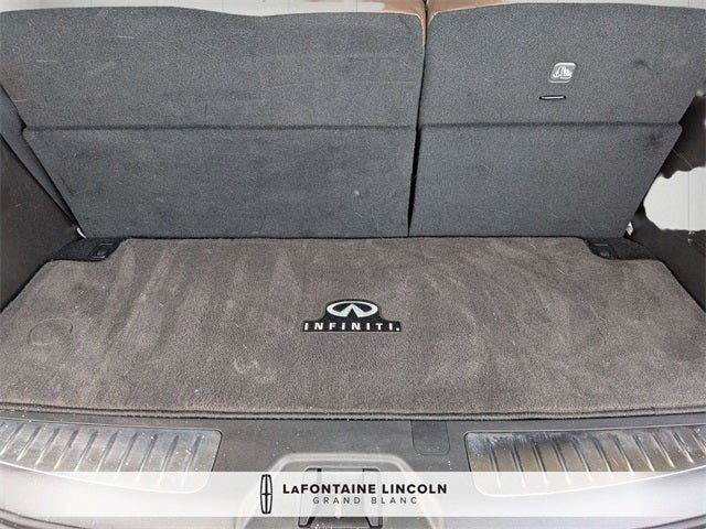 2024 INFINITI QX80 Premium Select