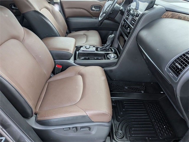 2024 INFINITI QX80 Premium Select