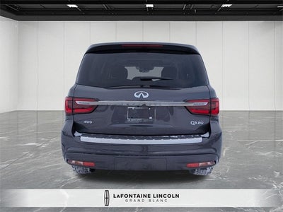 2024 INFINITI QX80 Premium Select