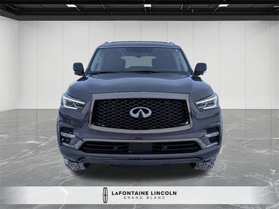 2024 INFINITI QX80 Premium Select