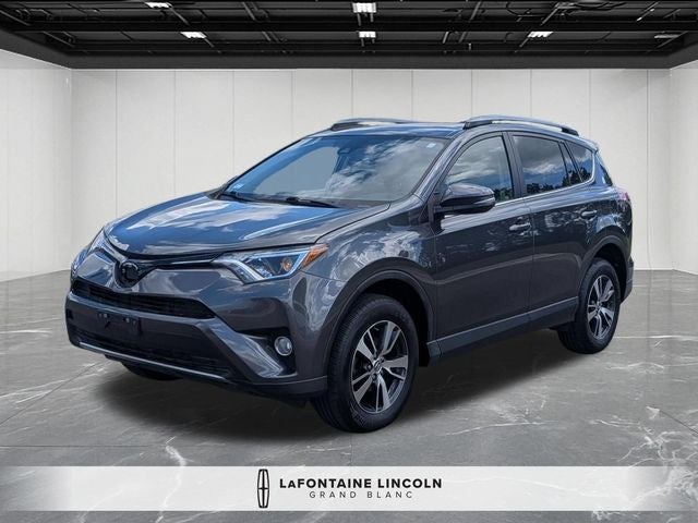 2017 Toyota RAV4 XLE AWD