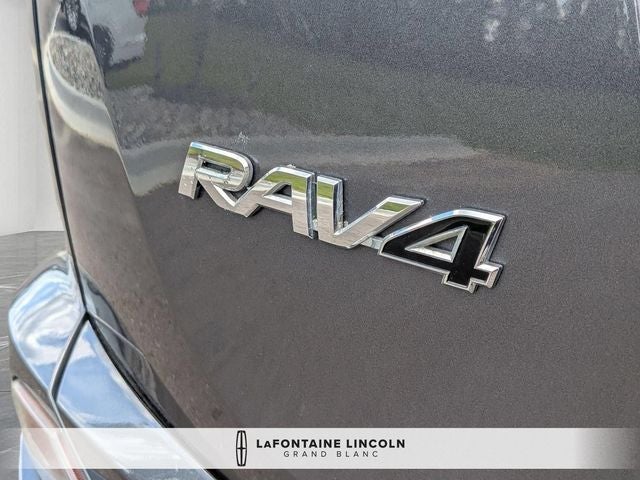 2017 Toyota RAV4 XLE AWD