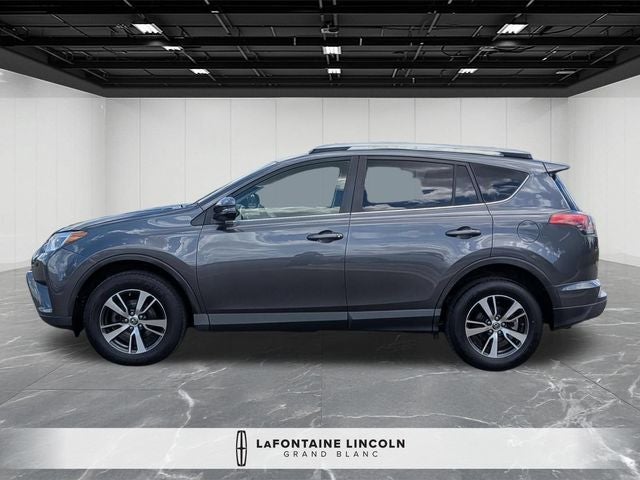 2017 Toyota RAV4 XLE AWD