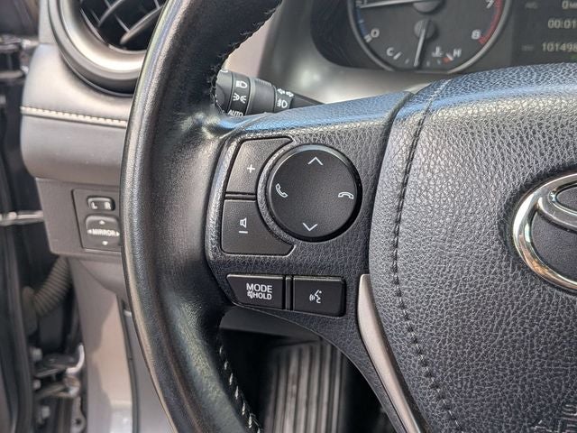2017 Toyota RAV4 XLE AWD