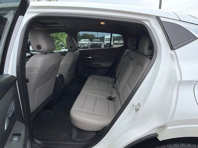 2024 Buick Envista Avenir