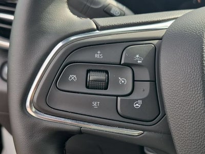 2024 Buick Envista Avenir