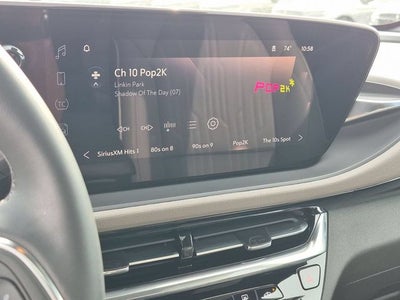 2024 Buick Envista Avenir