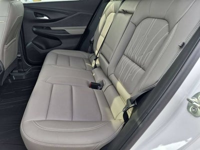 2024 Buick Envista Avenir