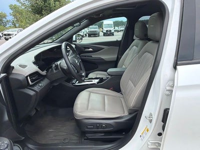 2024 Buick Envista Avenir