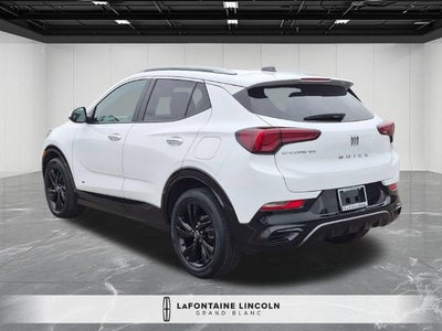 2025 Buick Encore GX Sport Touring