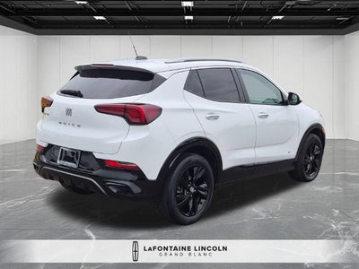 2025 Buick Encore GX Sport Touring