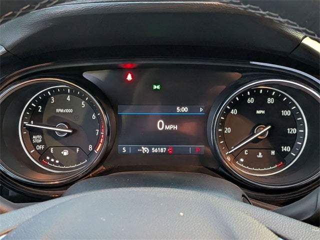 2021 Buick Encore GX Preferred