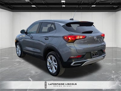 2021 Buick Encore GX Preferred