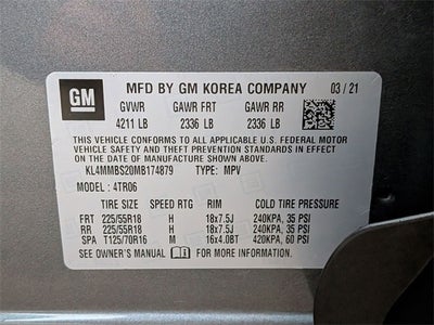 2021 Buick Encore GX Preferred