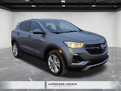 2021 Buick Encore GX Preferred