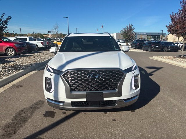 2022 Hyundai Palisade Limited AWD