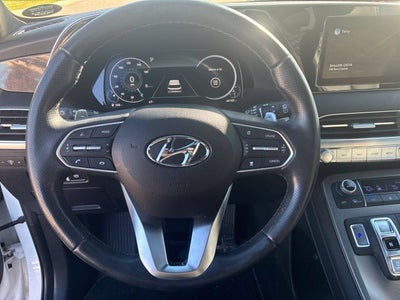 2022 Hyundai Palisade Limited AWD
