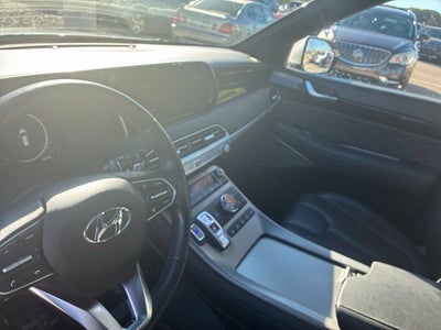 2022 Hyundai Palisade Limited AWD