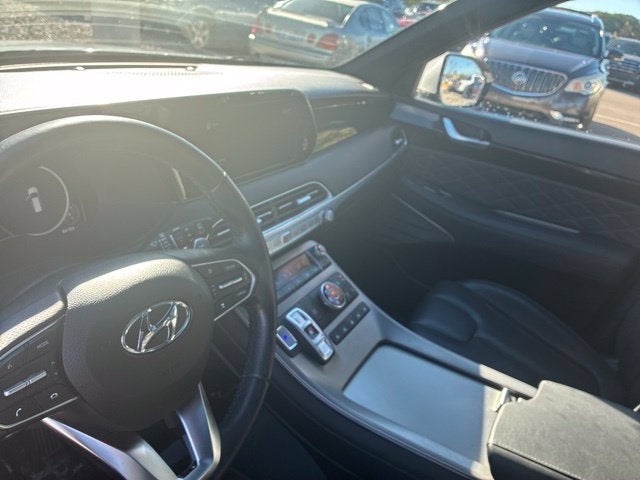 2022 Hyundai Palisade Limited AWD