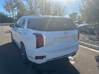2022 Hyundai Palisade Limited AWD
