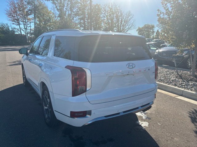 2022 Hyundai Palisade Limited AWD