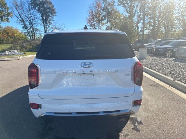 2022 Hyundai Palisade Limited AWD