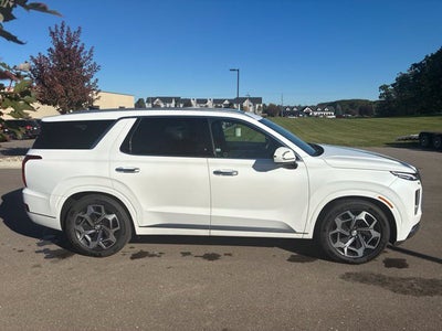 2022 Hyundai Palisade Limited AWD