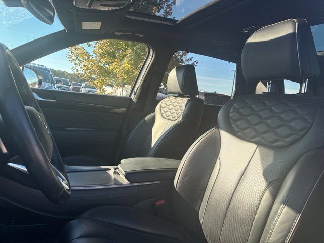 2022 Hyundai Palisade Limited AWD