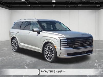 2026 Hyundai Palisade Calligraphy AWD