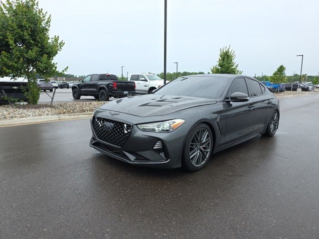 2019 Genesis G70 3.3T Advanced AWD's photo