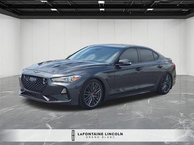 2019 Genesis G70 3.3T Advanced AWD