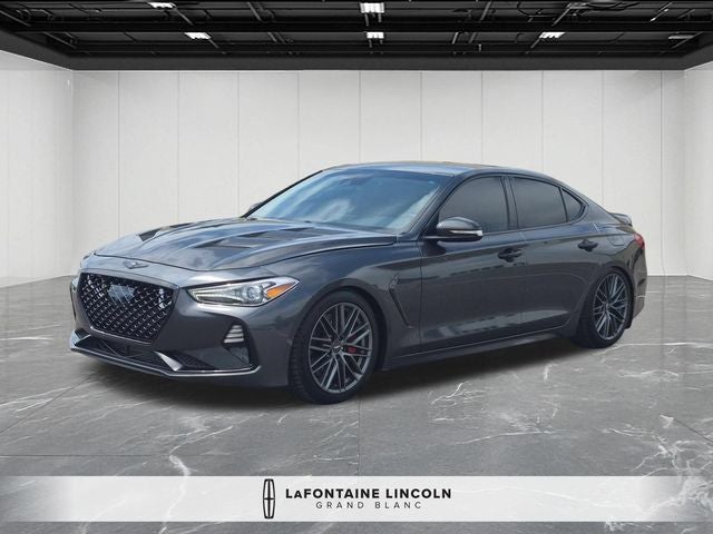 2019 Genesis G70 3.3T Advanced AWD