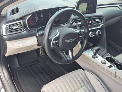 2019 Genesis G70 3.3T Advanced AWD
