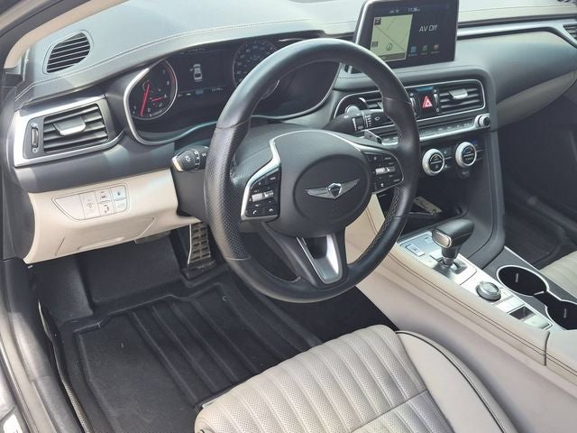 2019 Genesis G70 3.3T Advanced AWD