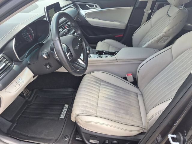 2019 Genesis G70 3.3T Advanced AWD