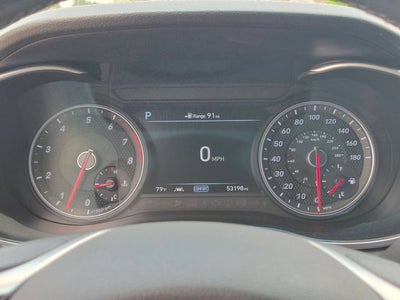 2019 Genesis G70 3.3T Advanced AWD