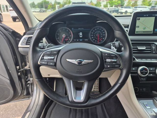 2019 Genesis G70 3.3T Advanced AWD