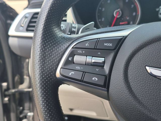 2019 Genesis G70 3.3T Advanced AWD