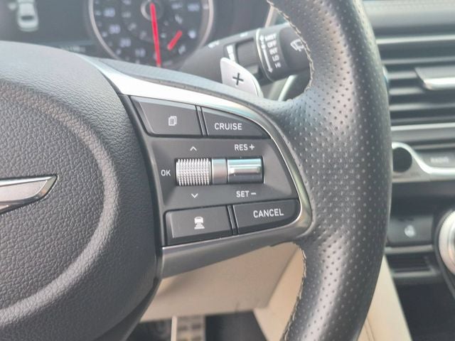 2019 Genesis G70 3.3T Advanced AWD