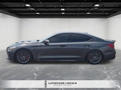 2019 Genesis G70 3.3T Advanced AWD