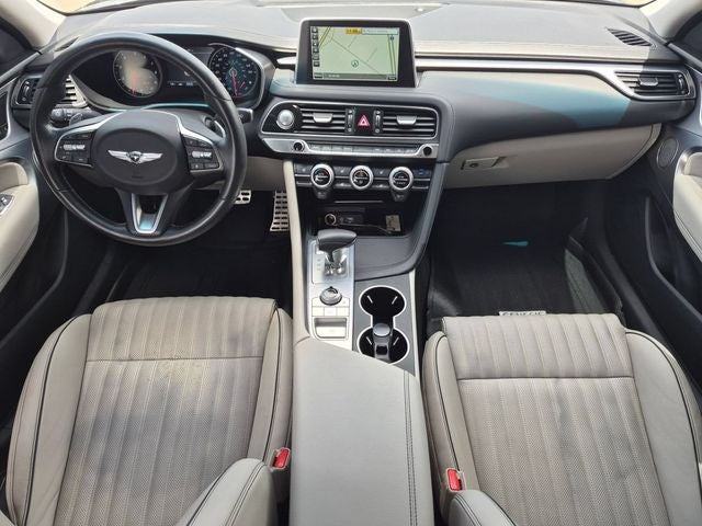 2019 Genesis G70 3.3T Advanced AWD