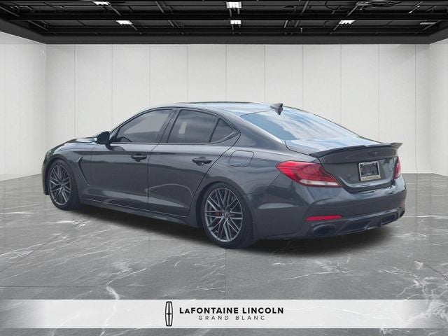 2019 Genesis G70 3.3T Advanced AWD