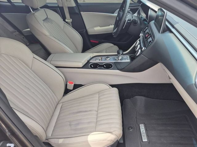 2019 Genesis G70 3.3T Advanced AWD