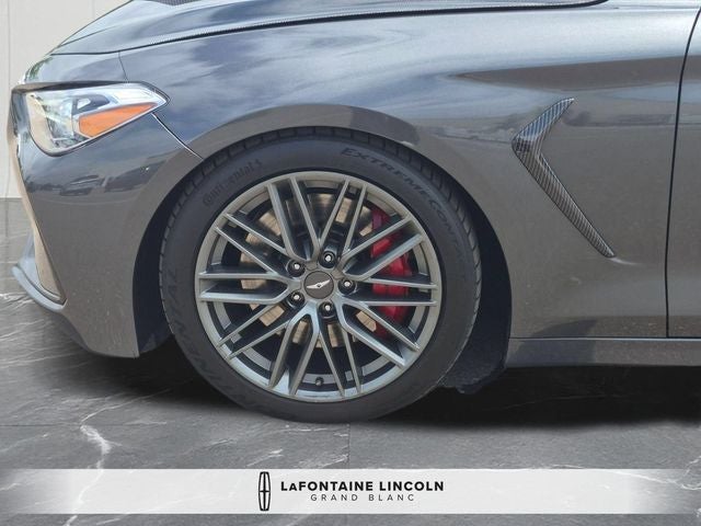 2019 Genesis G70 3.3T Advanced AWD