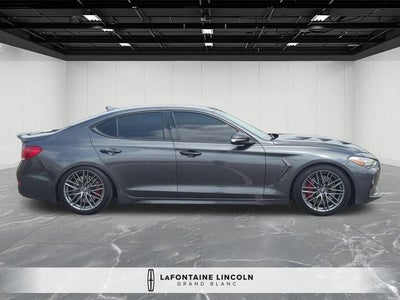 2019 Genesis G70 3.3T Advanced AWD