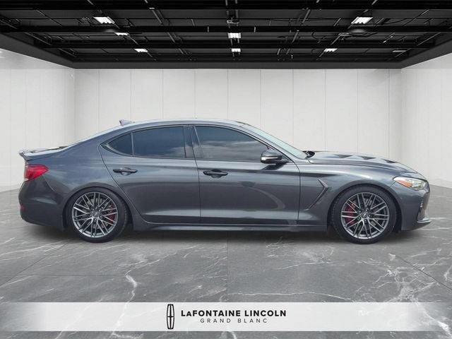 2019 Genesis G70 3.3T Advanced AWD