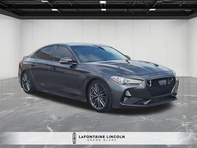 2019 Genesis G70 3.3T Advanced AWD