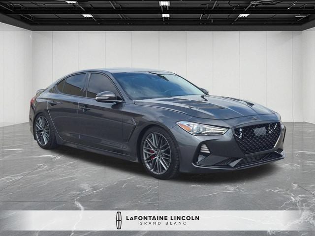 2019 Genesis G70 3.3T Advanced AWD