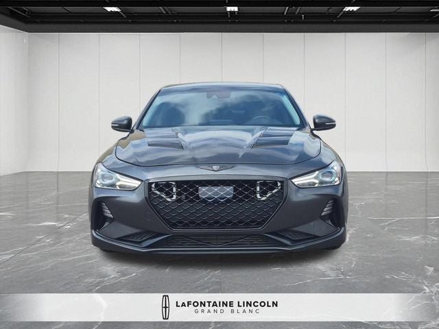 2019 Genesis G70 3.3T Advanced AWD